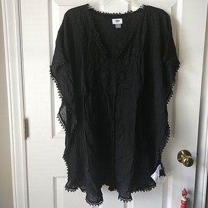 Old navy swim suit cover-up. Size small